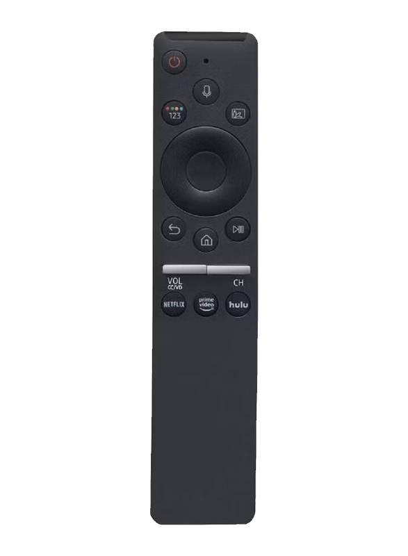 Universal Voice Remote Control for Samsung-Smart-TV-Remote Bluetooth Controller, Black