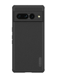 Nillkin Google Pixel 7 Pro Super Frosted Shield Pro Hard Mobile Phone Case Cover, Black