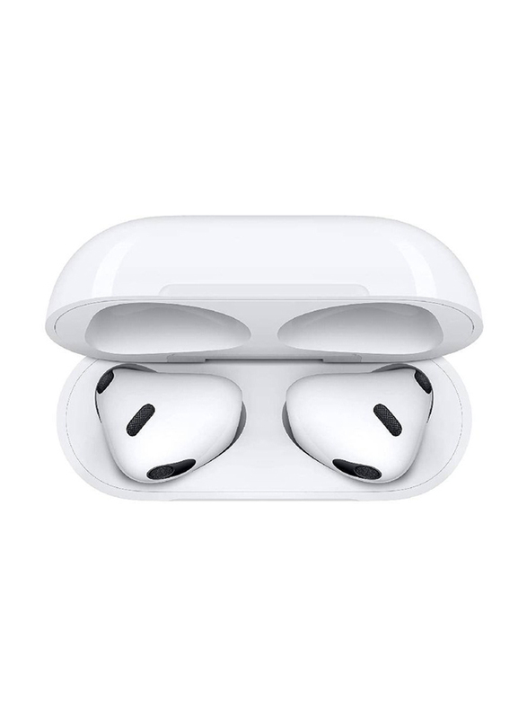 Wireless Bluetooth Sport In-Ear Earbuds, White