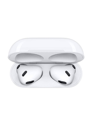 Wireless Bluetooth Sport In-Ear Earbuds, White