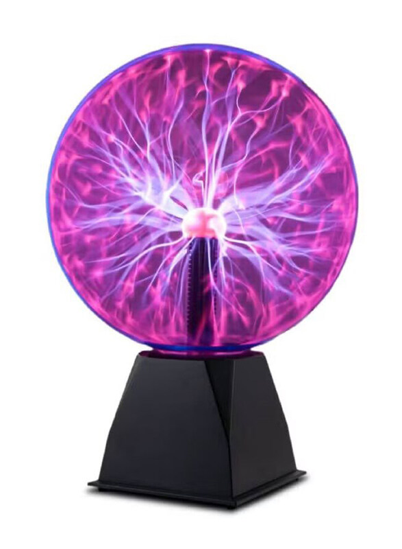 

Gennext Electrostatic Ion Ball Lamp, Black