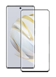 Huawei Mate 50 Full Coverage Anti-Scratch Premium 9H Tempered Glass Screen Protector, Clear