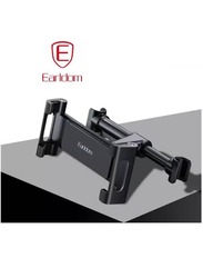 Earldom Universal Phone & Tablet Car Headrest Mount Holder, EH98, Black