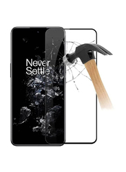 Gennext OnePlus 10T 5G 9H Hardness Automatic Adsorption Tempered Glass Screen Protector, Clear