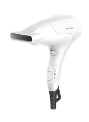 Gennext 1 Power Perfection Hair Dryer, HD180, White