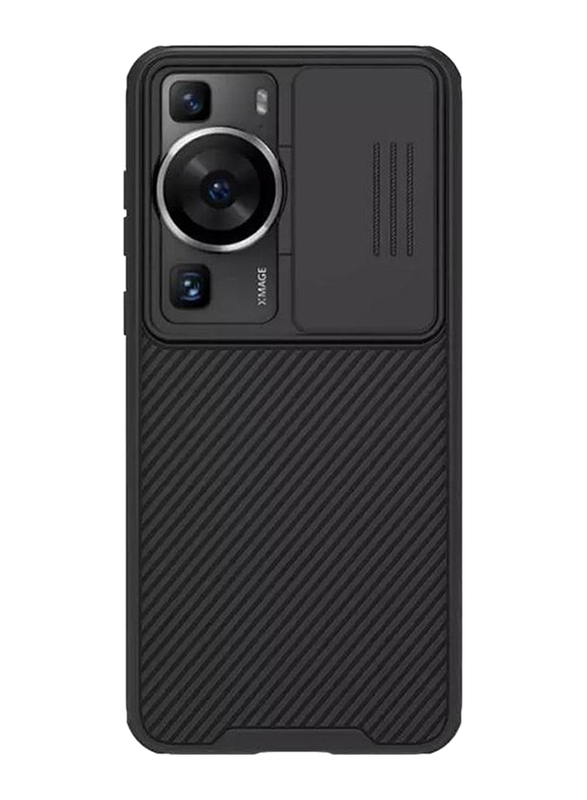 Nillkin Huawei P60 CamShield Pro Mobile Phone Cover Case, Black