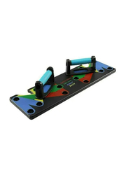 Push-up Fitness Board Set, Multicolour