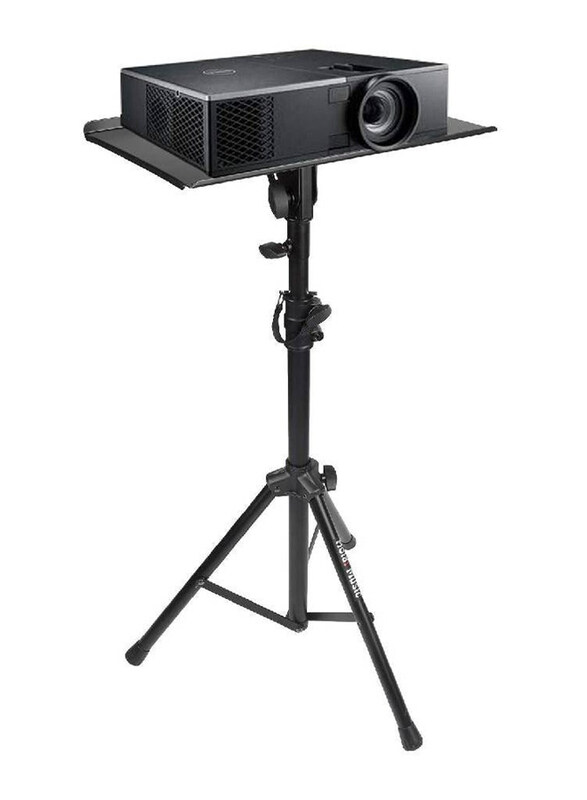 

Gennext Professional Tripod Projector Stand, Black