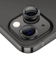 Gennext Apple iPhone 14 Plus Camera Lens Protector, Black