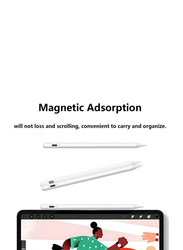 Apple Active Stylus Pen with Palm Rejection, White