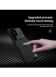 Nillkin Samsung Galaxy S23 Ultra Hard PC TPU Ultra Thin Anti-Scratch Cam Shield Slim Protective Mobile Phone Case Cover, Black