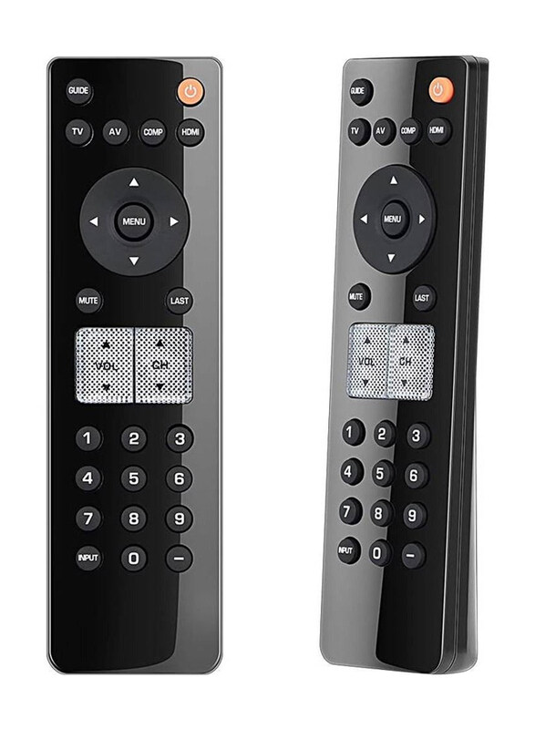 

Gennext VR2 VR4 Replacement Remote Control, Black
