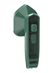 Gennext Handheld Household Garment Professional Mini Portable Steam Iron, Green
