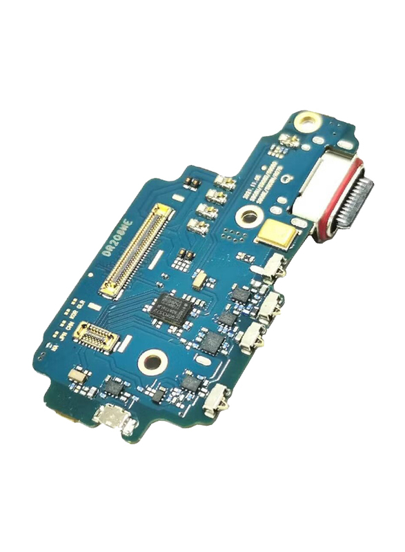 Gennext Samsung Galaxy S22 Ultra Type-C Charger Dock Board Flex Cable Connector Charging Port, SM-S908U, Multicolour