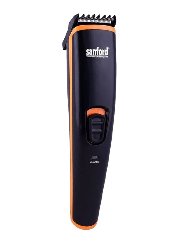 

Sanford Rechargeable Cordless Hair Clipper, 3W, SF1968HC, Black