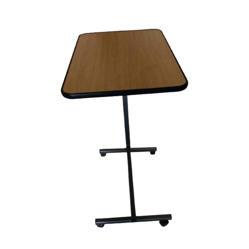 Overbed Table Brown
