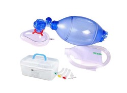 Manual Resucitator PVC Ambu bag for Adult