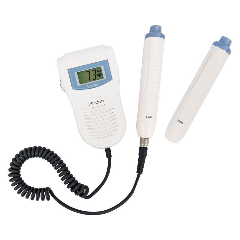 

1 By One BT-200 Vascular Doppler with 8 MHz (1 probes)