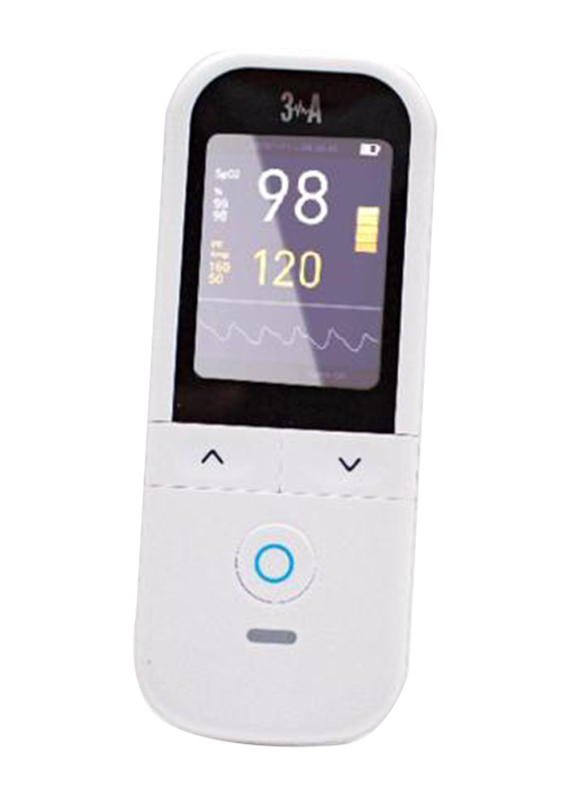 

1 By One Pulse Oximeter Handheld