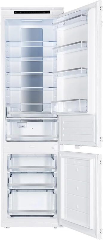 

MILLEN Built-in Refrigerator, 297L, 3 Y Warranty, No Frost 2 Doors Fridge Freezer, Electronic Control, LED Backlight, Quick Cooling/Freezing, MBIM 193