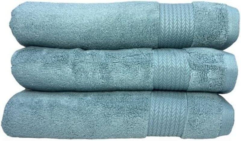 

Genric Luxury Bath Towels Set of Three