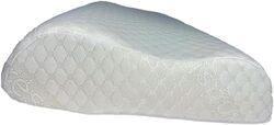 Memory Foam Pillow for Sleeping Soft Pillow for Neck and Back Support Sleepers