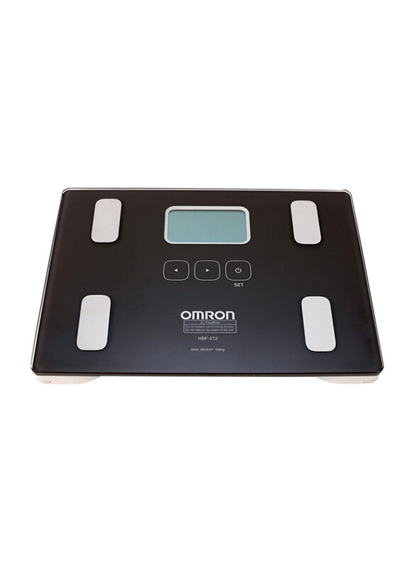 

Omron HBF 212 Body Composition Monitor, 1.5kg