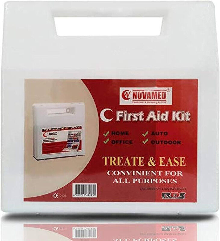 

Novamed Multiuse First Aid Kit Hy2931 67'S