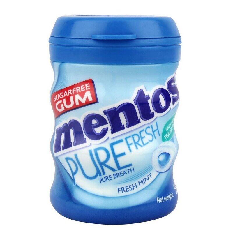 

Mentos Pure Fresh Lime Mint 56