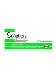 Scopinal 10Mg 20S