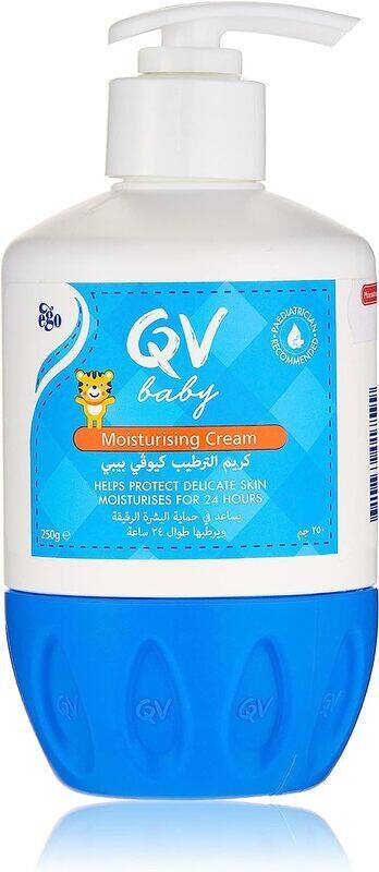

QV 250gm Baby Moisturising Cream for Kids