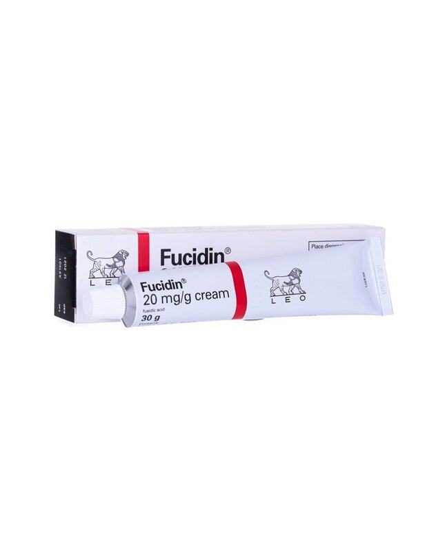 

Leo Fucidin Ointment 30G
