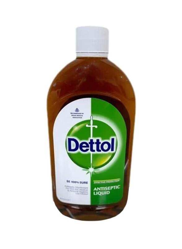 

Dettol Liquid 250Ml