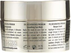 M.asam Resveratrol Smoothing Face Mask, 50ml