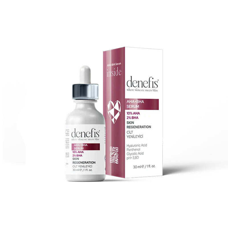 

DENEFIS AHA+BHA SERUM 30ML