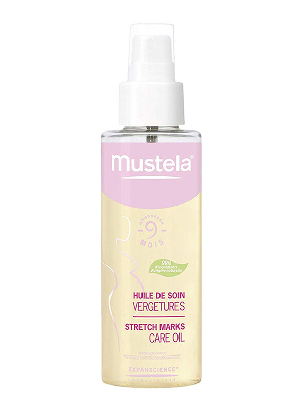 

Mustela Stretch Marks Care Oil, 105ml