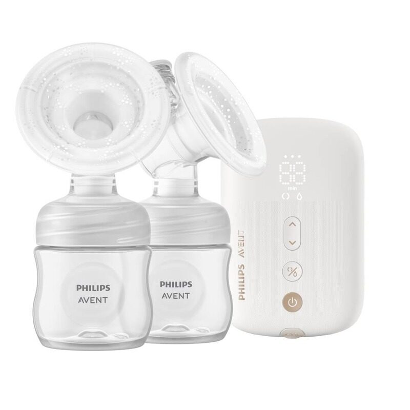 

Philips Avent Twin Electric Cordless Breast Pump