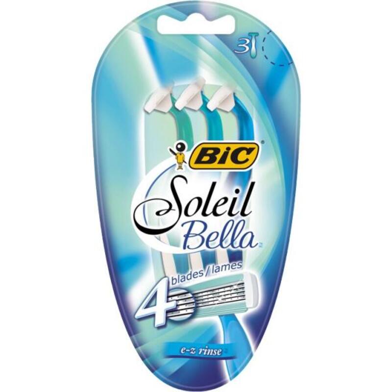 Bic Soleil Bella Blister 3S