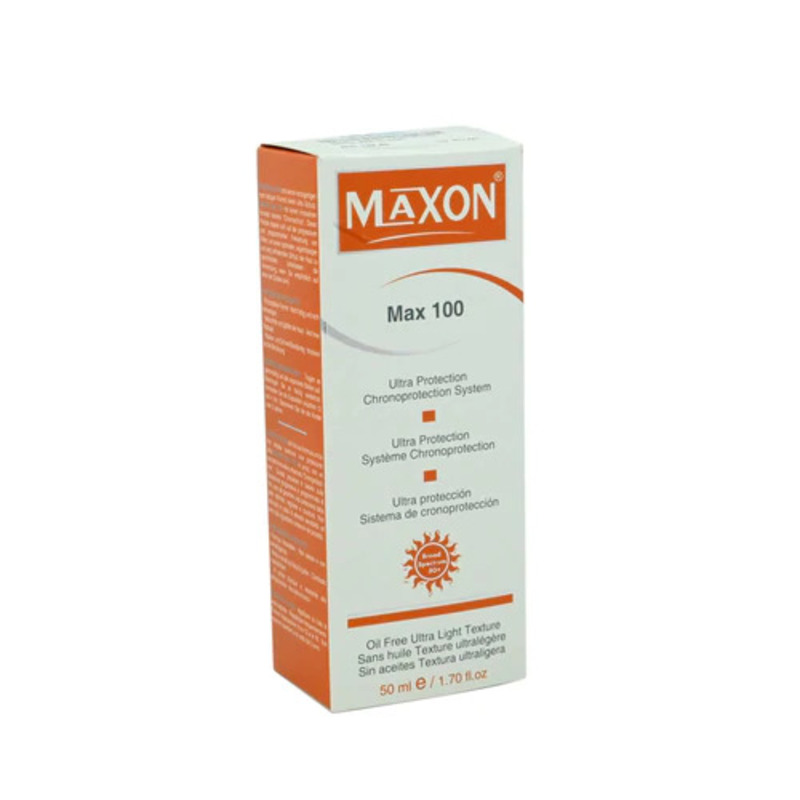 MAX ON 100 ULTRA PROTECTION 50ML