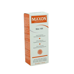 MAX ON 100 ULTRA PROTECTION 50ML