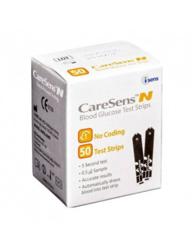 

Caresens N Strip 50S