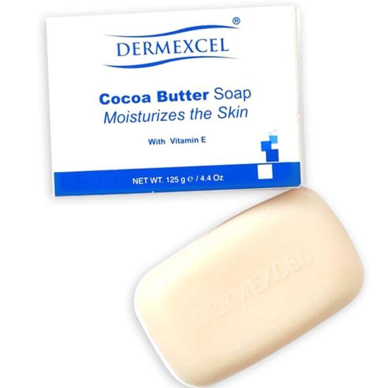 

Dermexcel Cocoa Butter Soap 125 G
