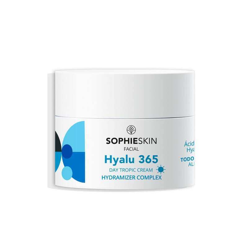 

Sophieskin Facial Hyalu 365 Day Cream 50 Ml