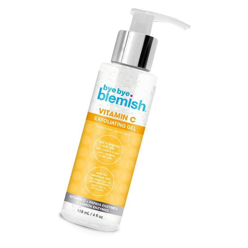

BYE BYE BLEMISH VITAMIN C EXFOLIATING GEL 118ML