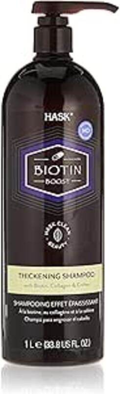 

HASK BIOTIN BOOST THICKENING SHAMPOO 1L