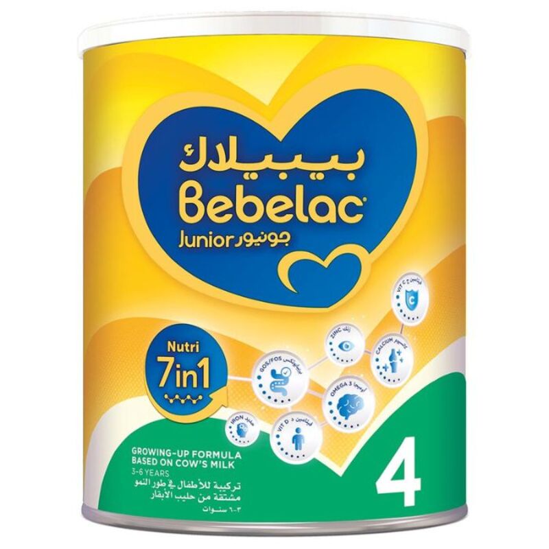 BEBELAC 7IN1 STAGE 4 400GM