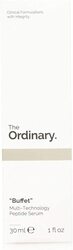 The Ordinary Buffet Peptide Serum, 30ml