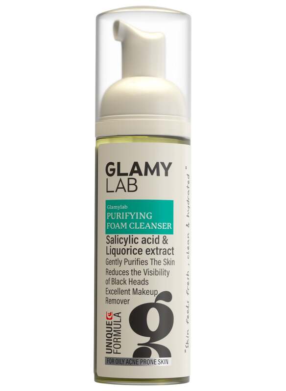 Glamy Lab Purifying Foam Cleanser 150 Ml