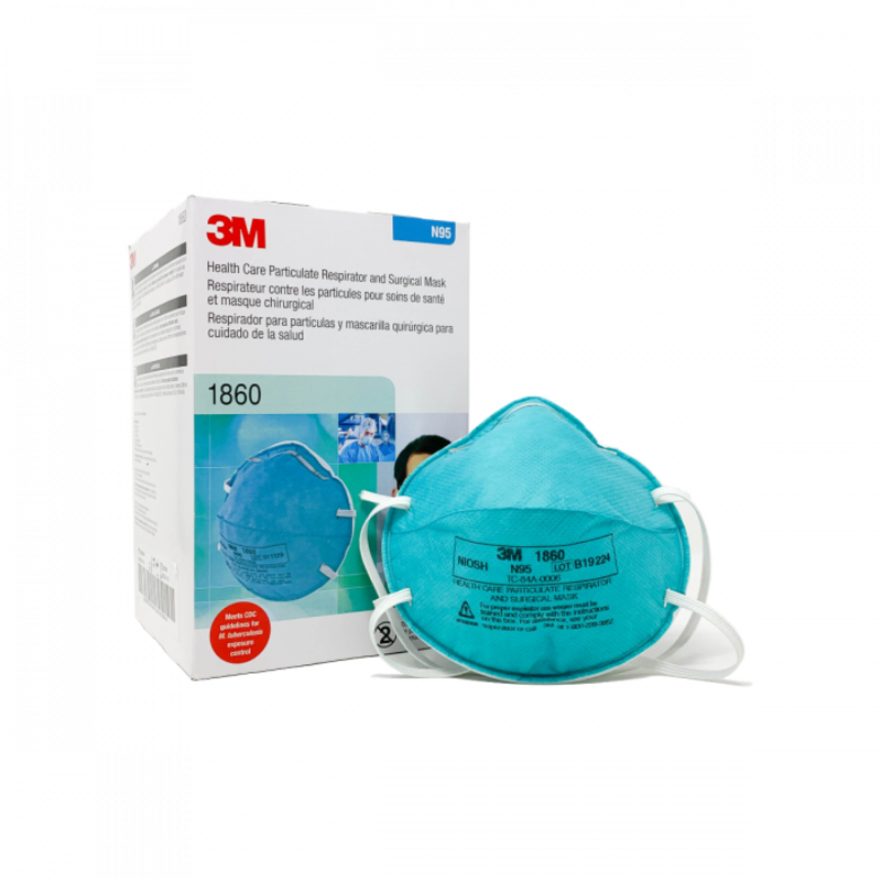 

3M Particulate Respirator N95 Mask