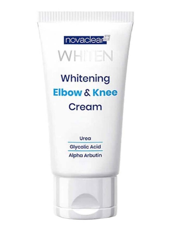 Novaclear Whitening Elbow & Knee Cream, 50ml